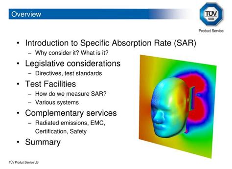 What is Specific Absorption Rate or SA